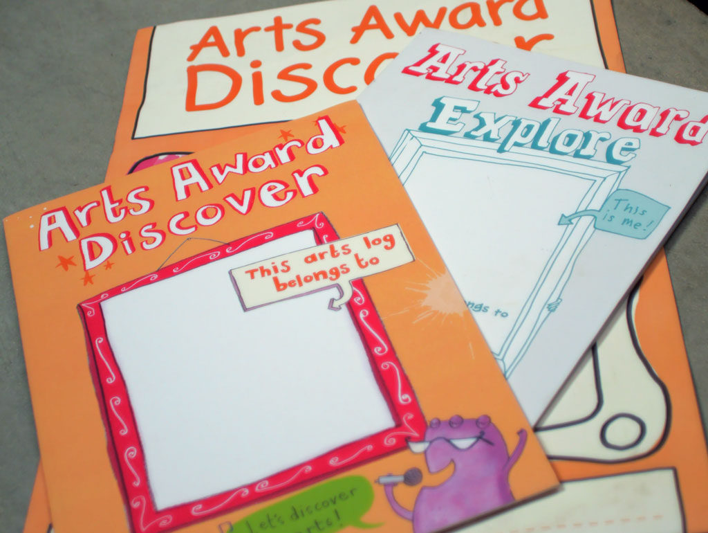 Arts Award