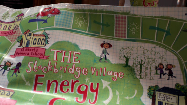 The Energy Game