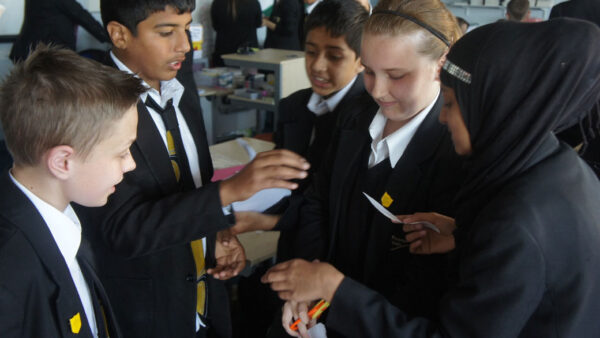 Secondary Maths workshops