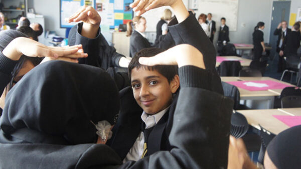 Maths workshops for secondary schools