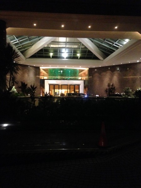 One World Hotel Malaysia and my new home for the next week