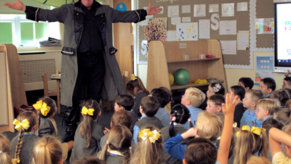 Science Workshops for Primary Schools