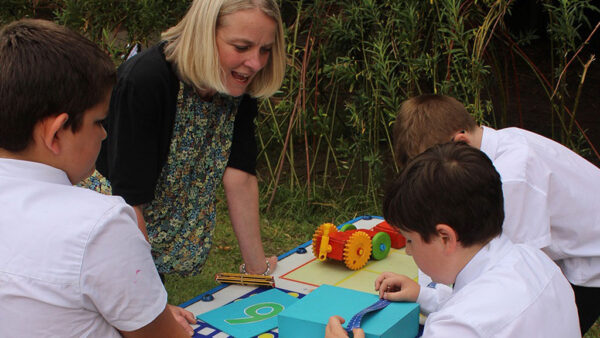 Outdoor Classroom Day