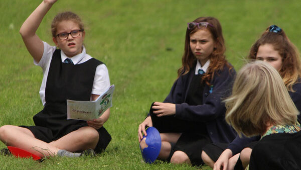 Learning Outside the Classroom Workshops for Schools