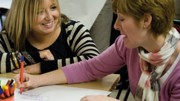 Teacher CPD