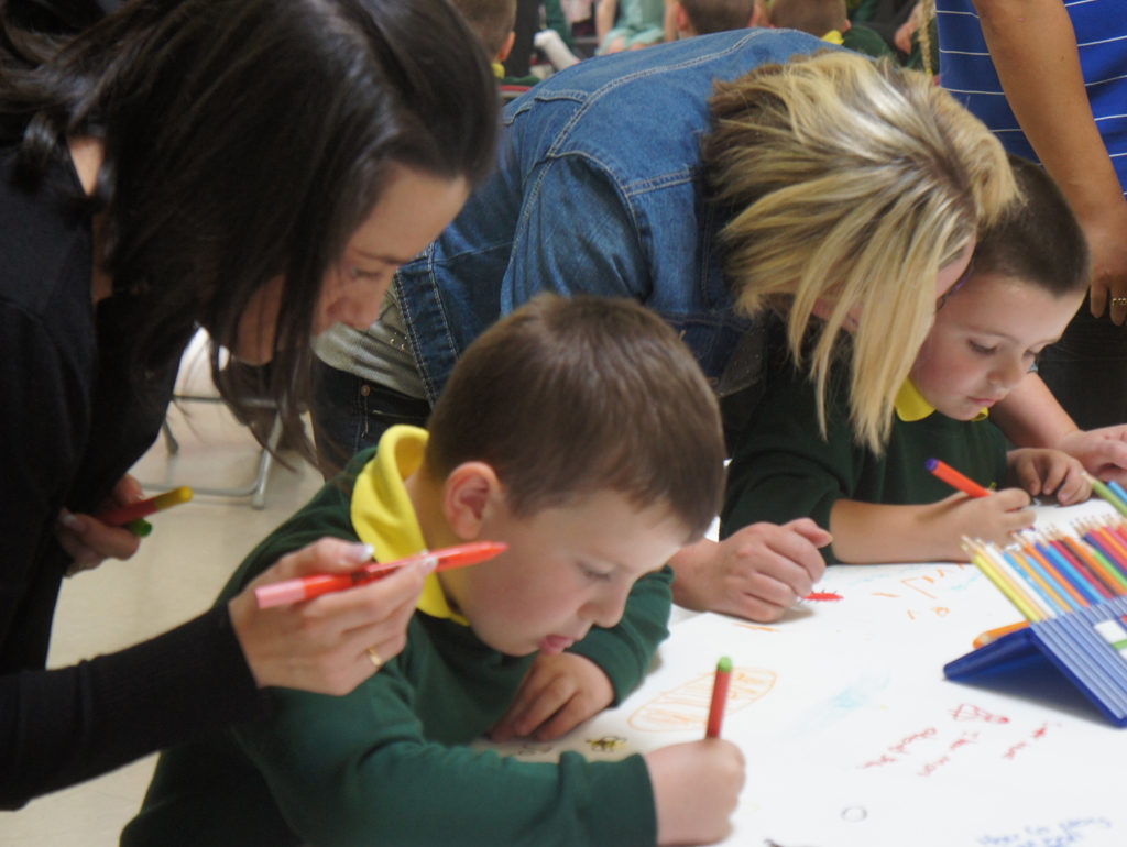 Family Maths workshops