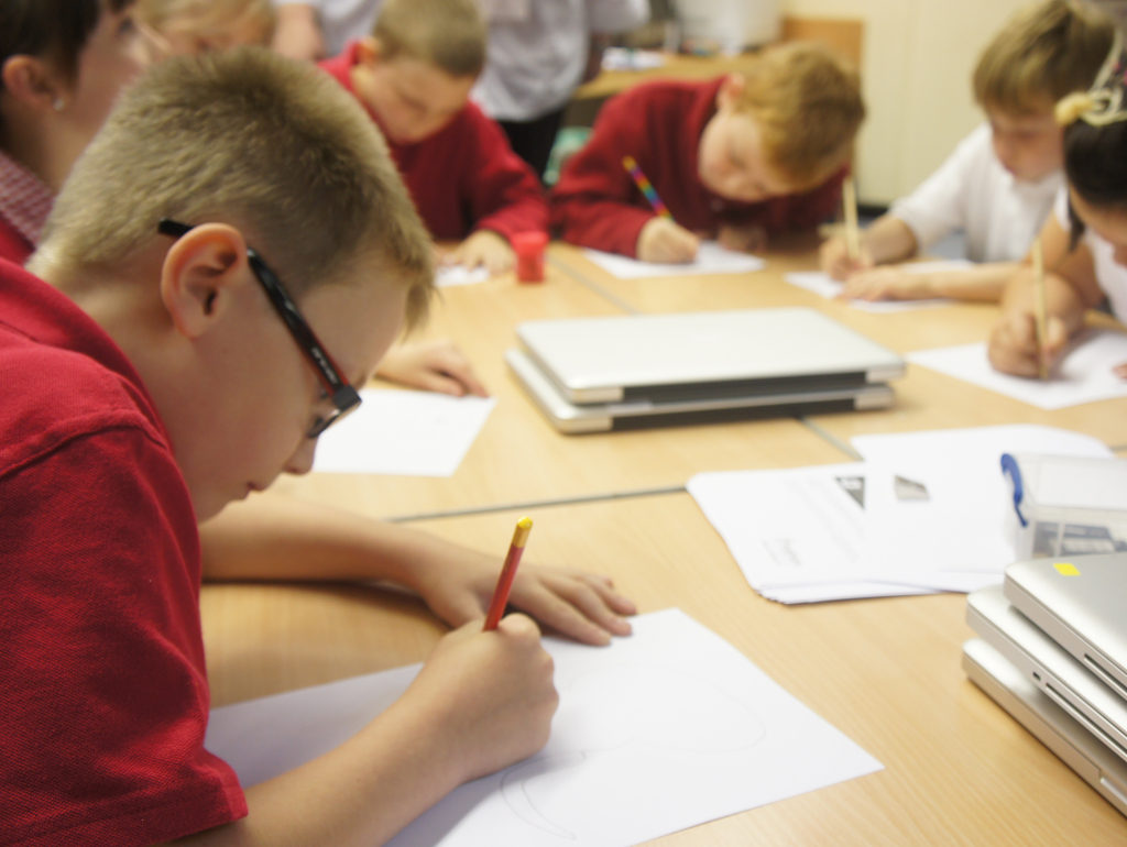 Literacy workshops