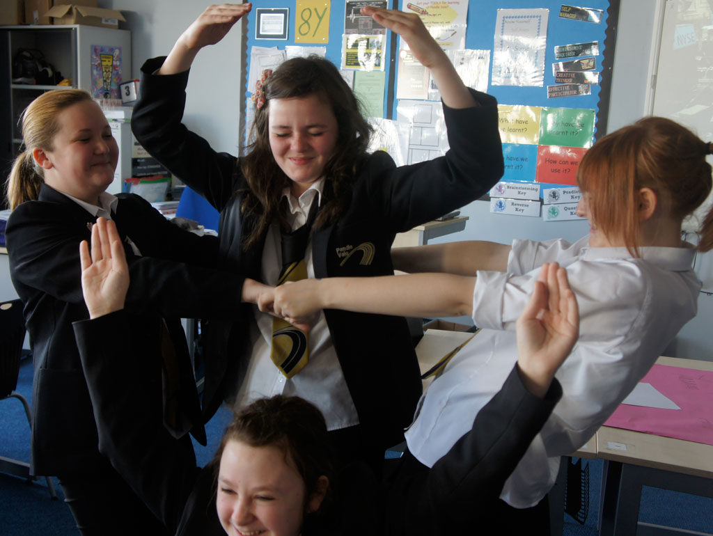 Secondary maths workshops
