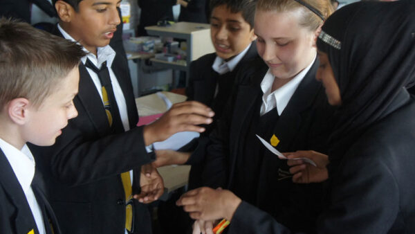 Secondary Maths workshops