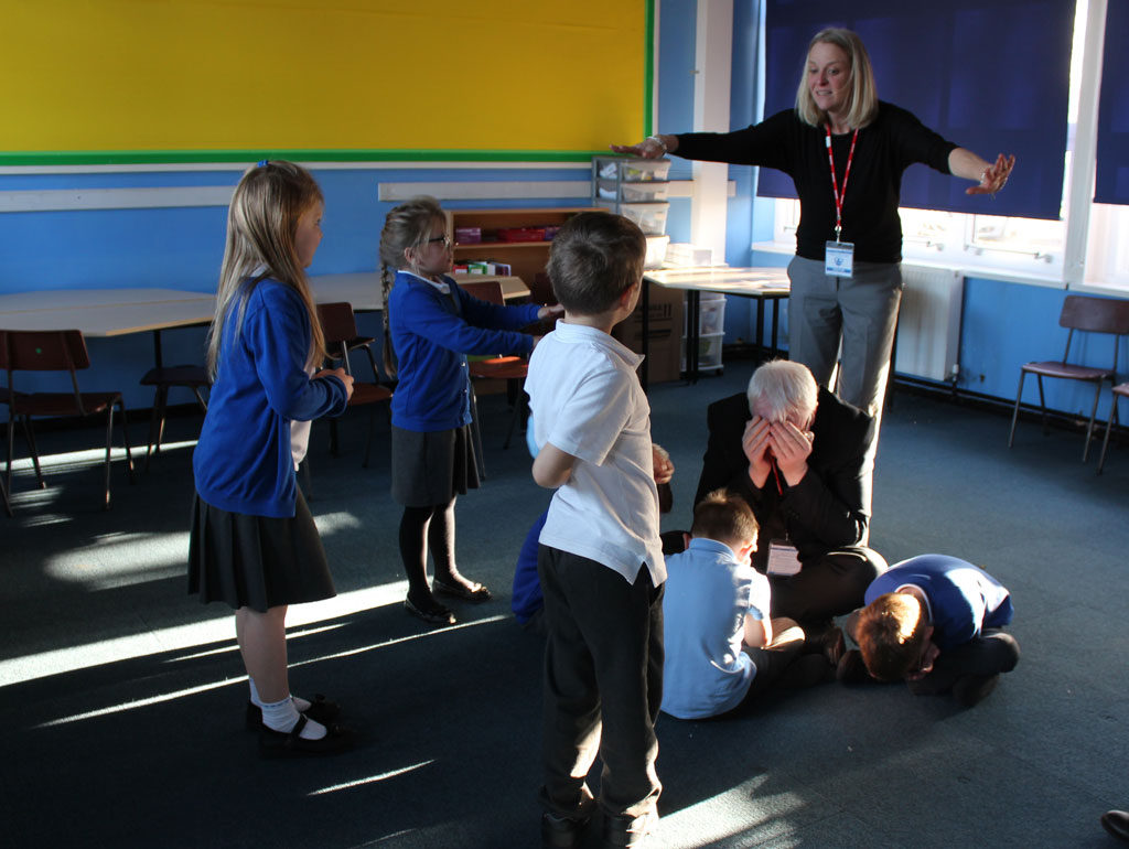 Shakespeare Workshops for Schools