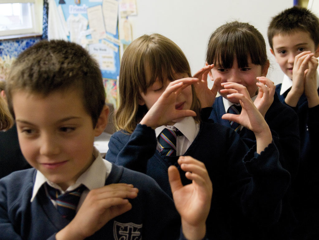 Maths workshops for primary schools