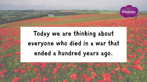 WWI Teaching Ideas