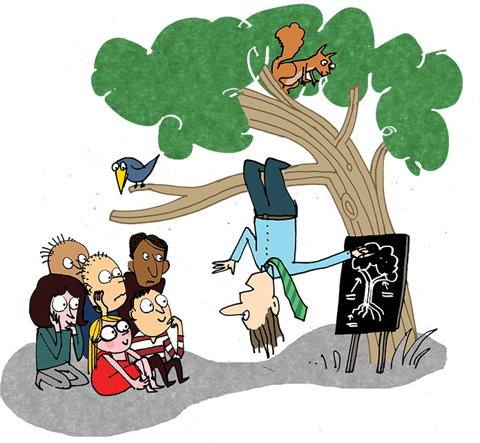 Learning Outside the Classroom