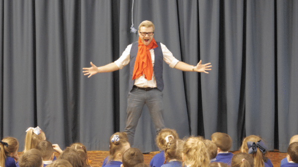 World Book Day workshops