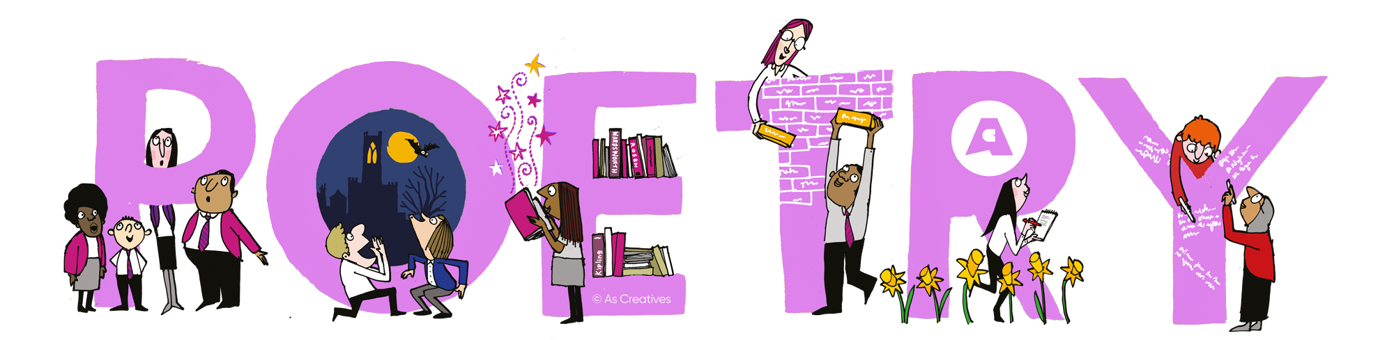 Poetry Workshops