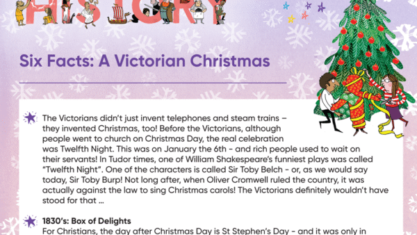 Christmas Teaching Resource