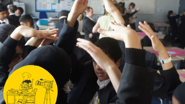 Streamed Maths Workshops for Secondary Schools