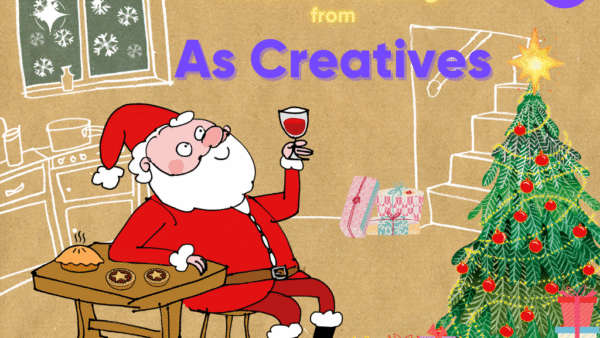 Seasons Greetings from As Creatives