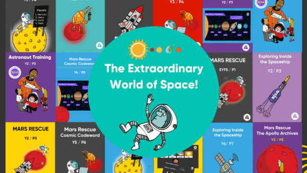The Extraordinary World of Space