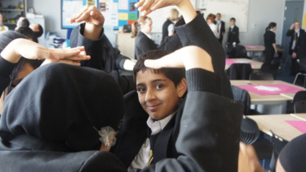 Big Maths day from As Creatives