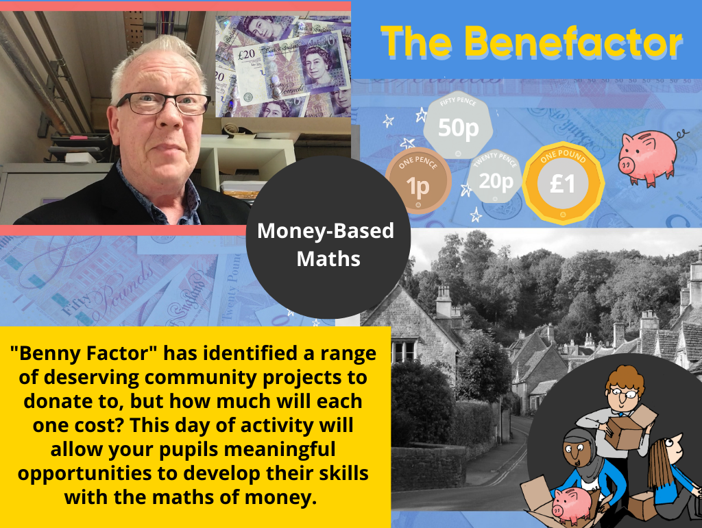 The Benefactor Maths Workshops