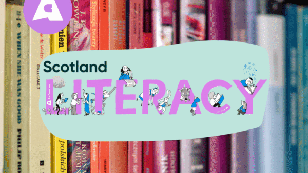 Literacy Workshops for Secondary Schools in Scotland