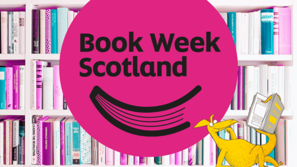 Book Week Scotland Workshops