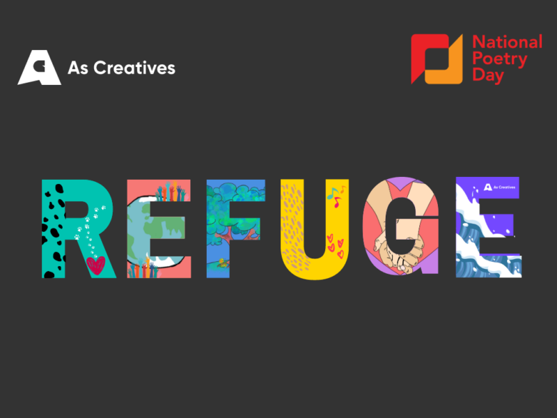National Poetry Day School Workshops Refuge