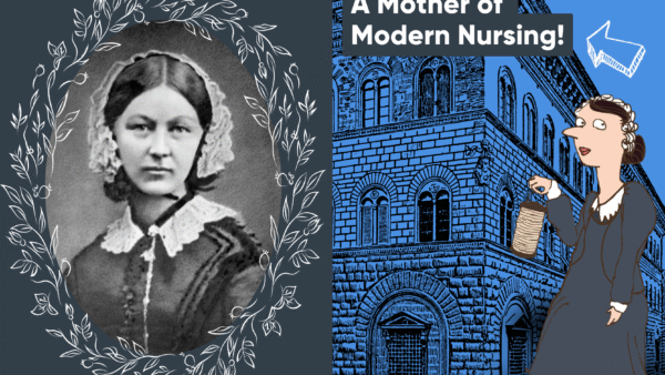 Florence Nightingale School Workshops KS1 and KS2