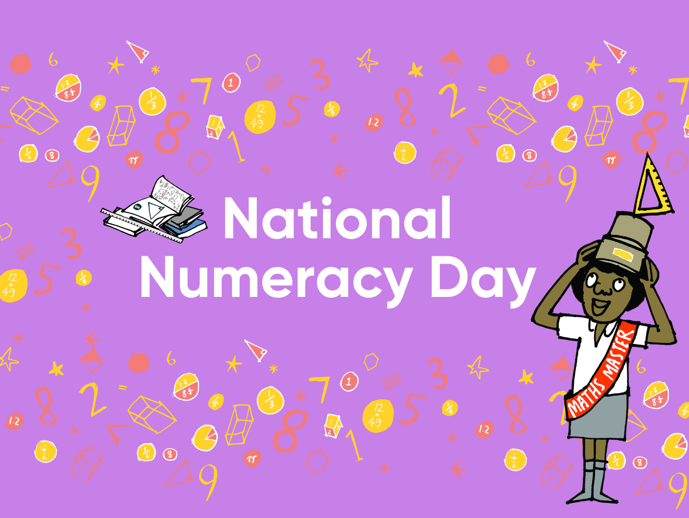 National Numeracy Day 2025