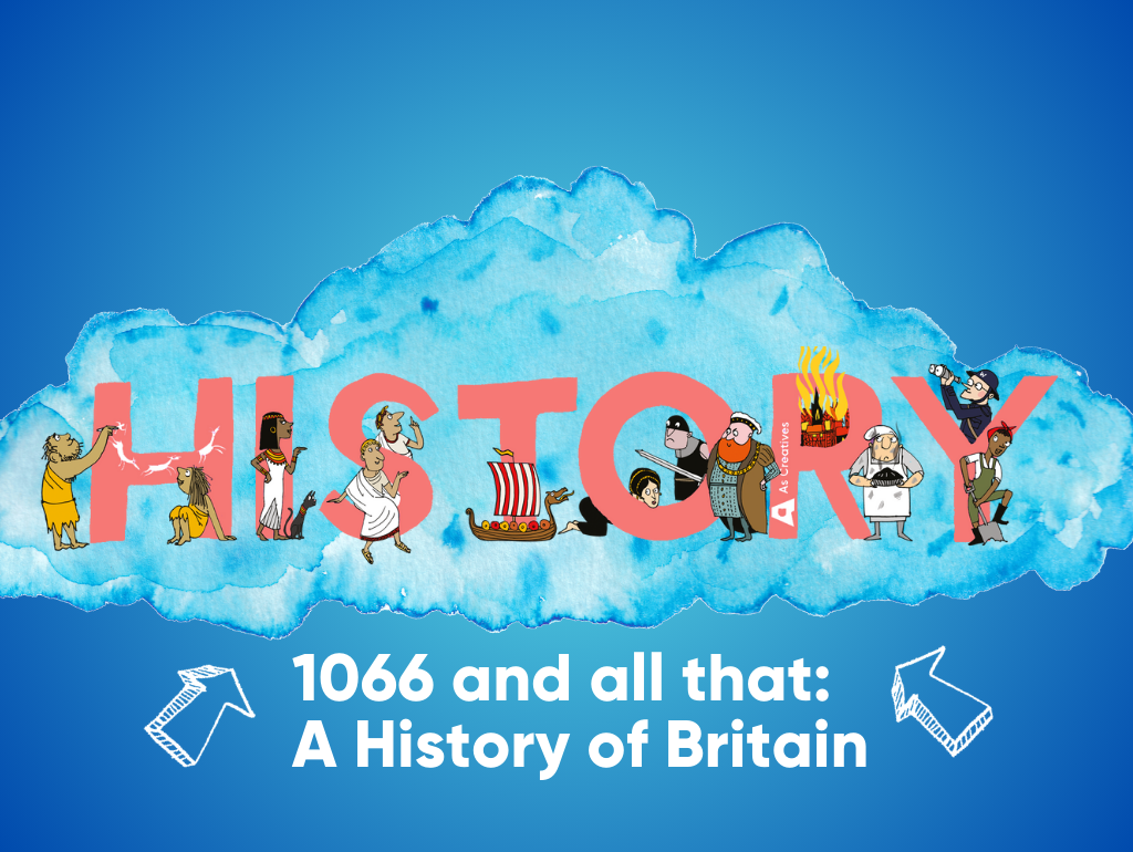 1066 and all that: A History of Britain