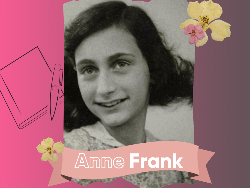 Anne Frank: Standing Together in Hope 