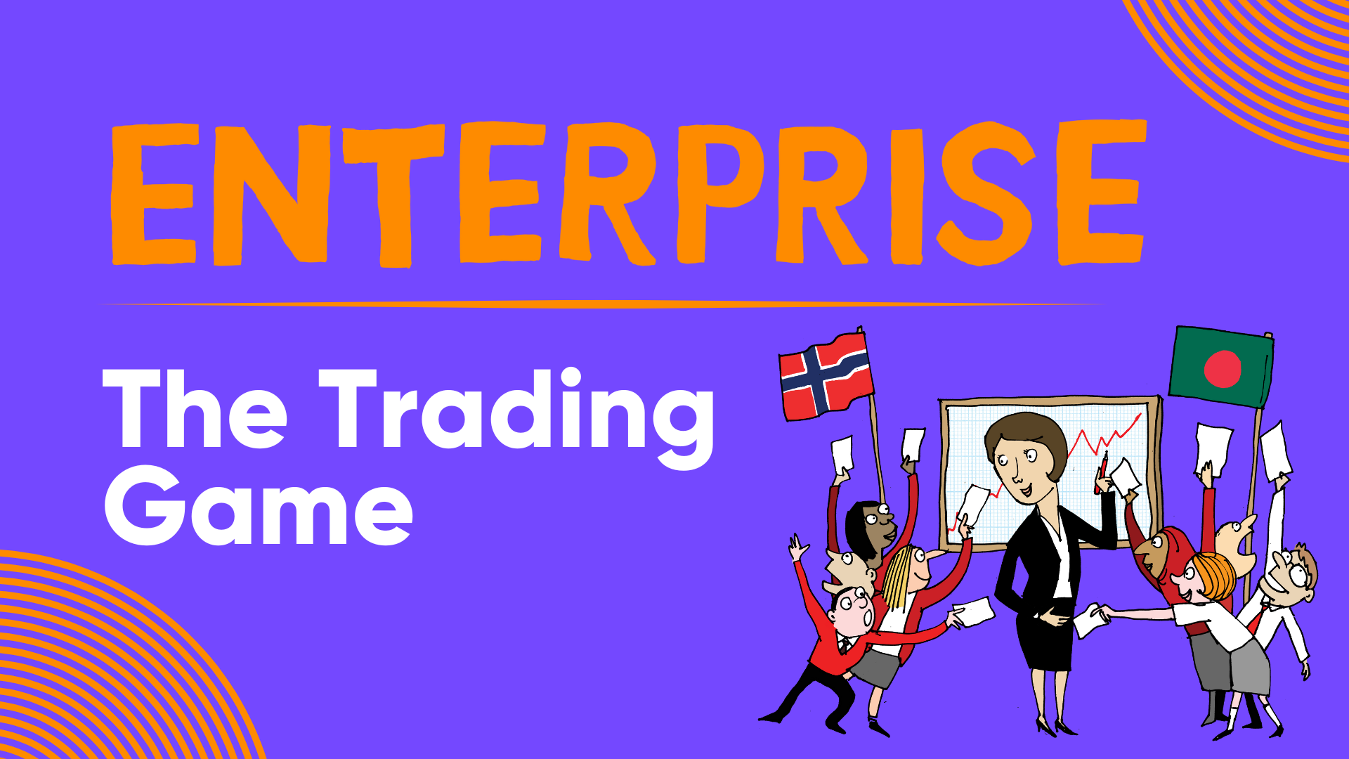 The Trading Game (Enterprise)