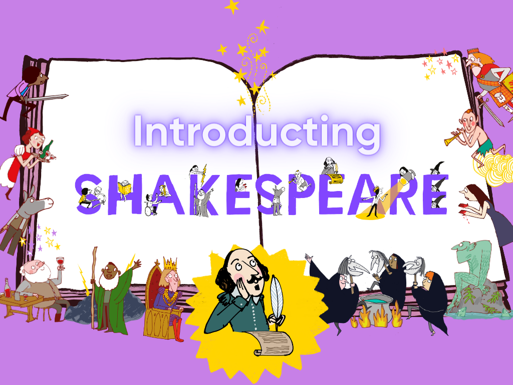 Introducing Shakespeare