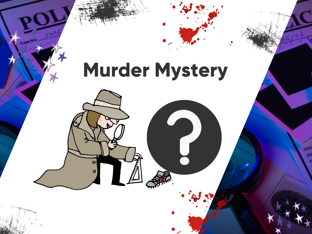 Murder Mystery Teacher INSET