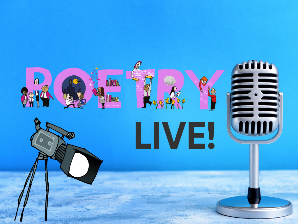 Poetry Live!