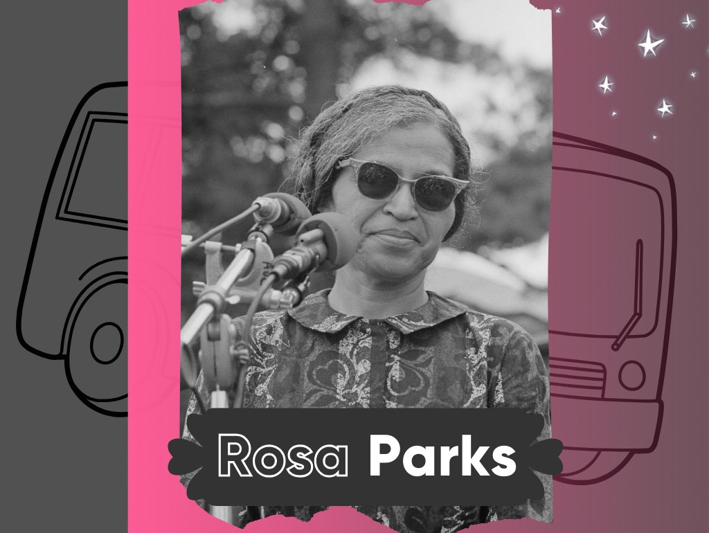 rosa parks workshop