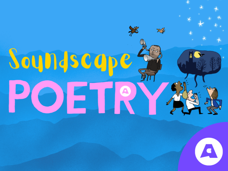 Soundscape Poetry