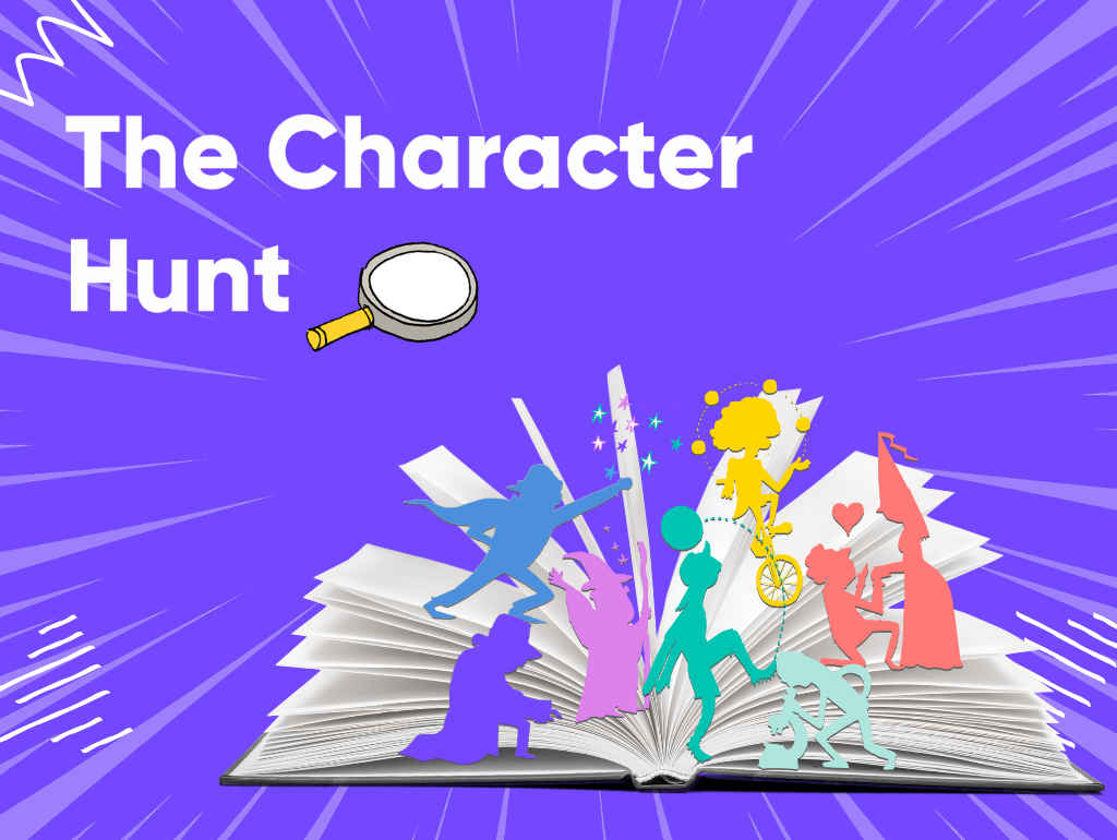 The Character Hunt