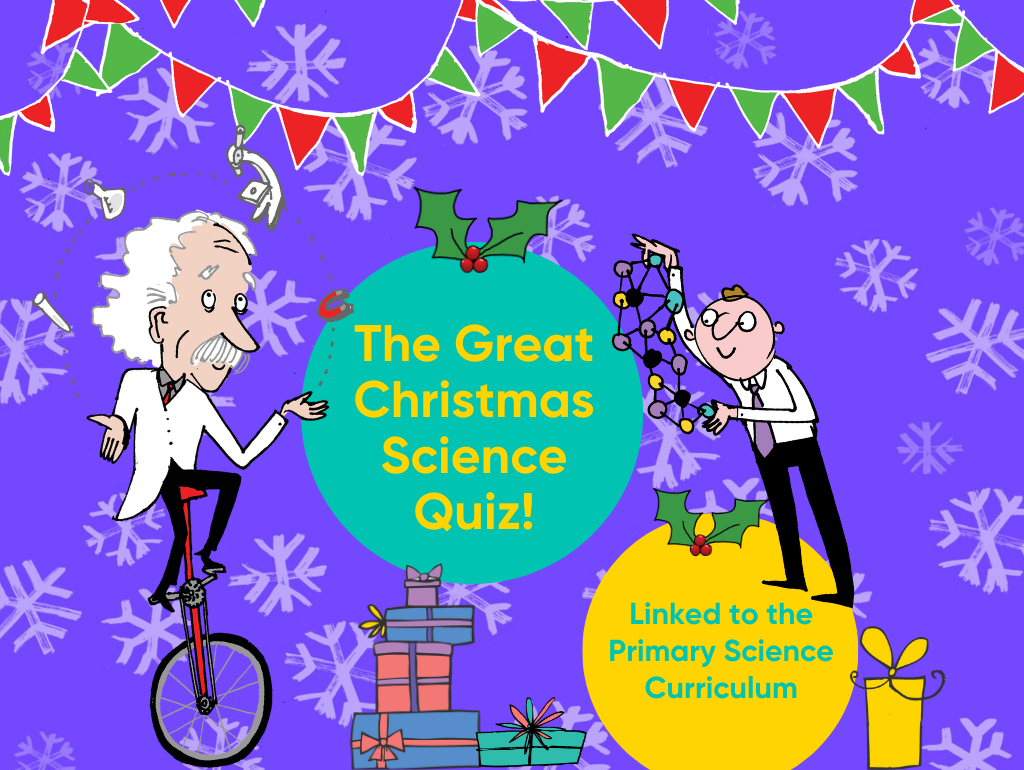 Science: The Great Christmas Science Quiz