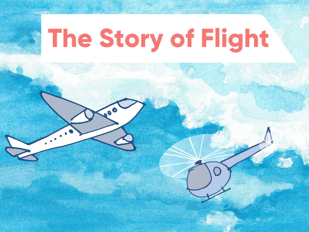 The Story of Flight 