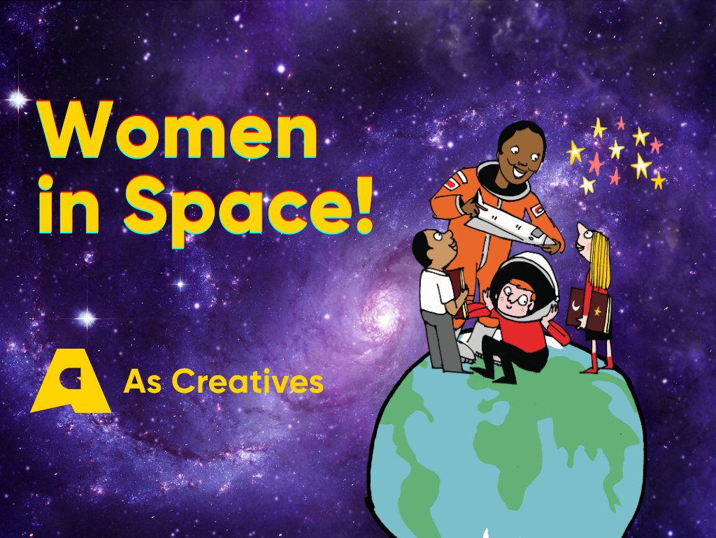 The Women of Space 