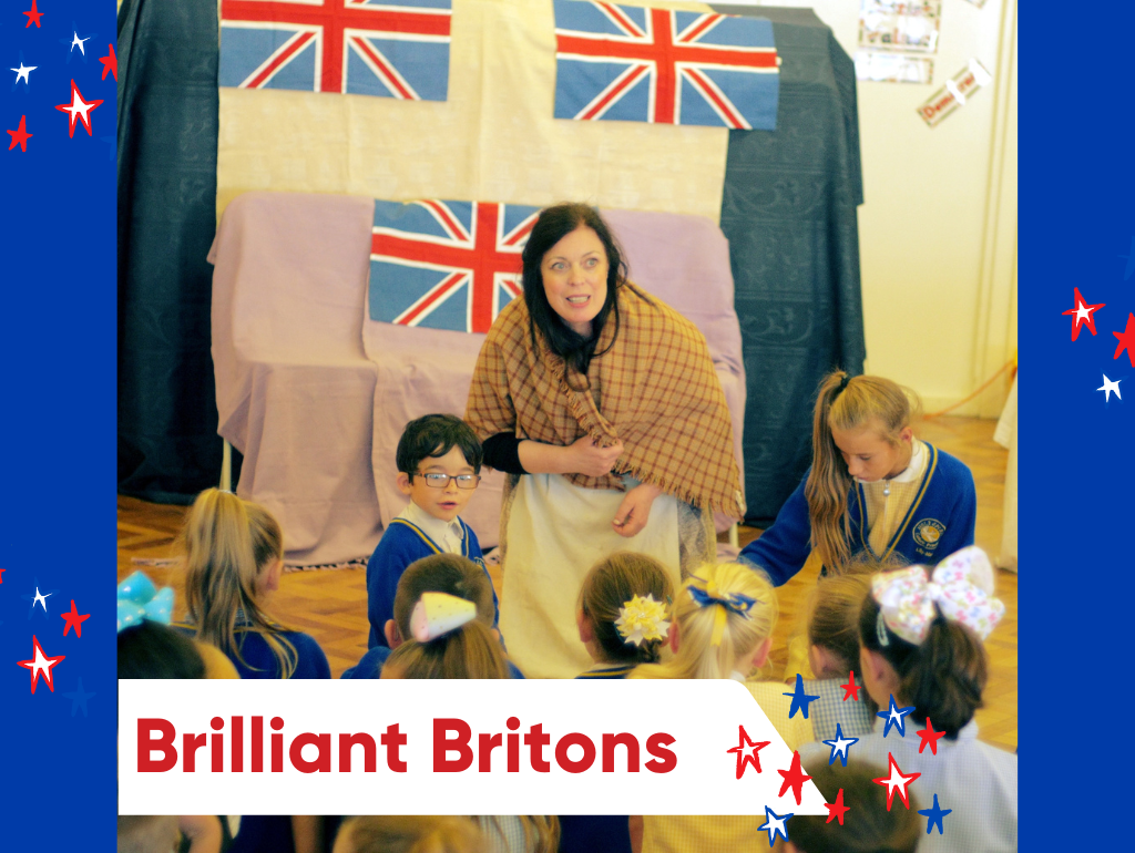 The Brilliant Britons