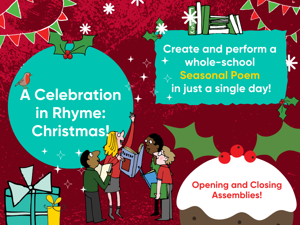 Celebrations in Rhyme: Christmas