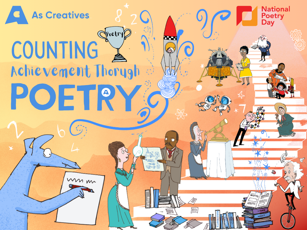 National Poetry Day 2024- School Workshops