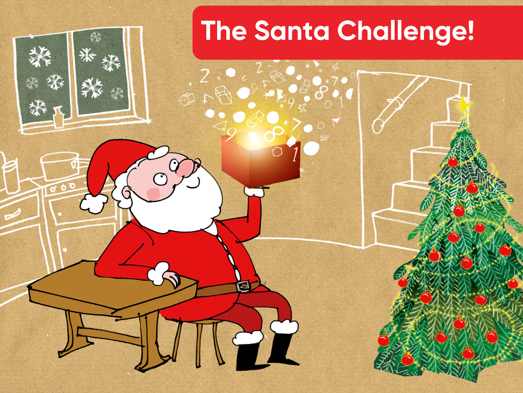 Maths: The Santa Challenge