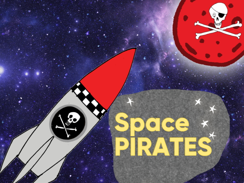 Space Pirates! 