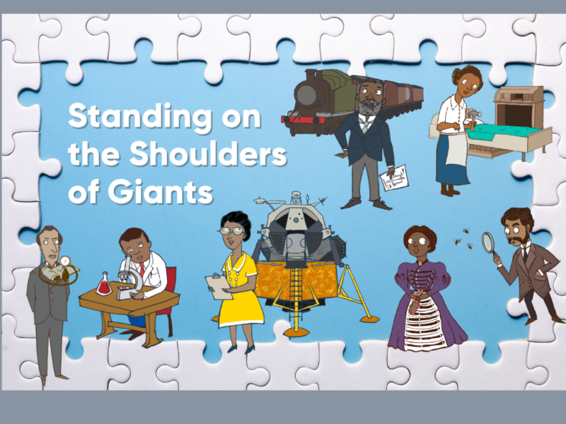 World Poetry Day - Standing on the Shoulders of Giants