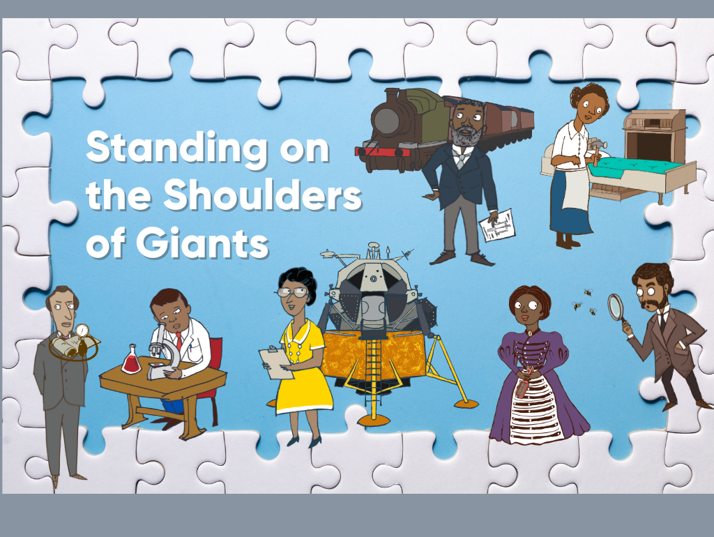 Standing on the Shoulders of Giants