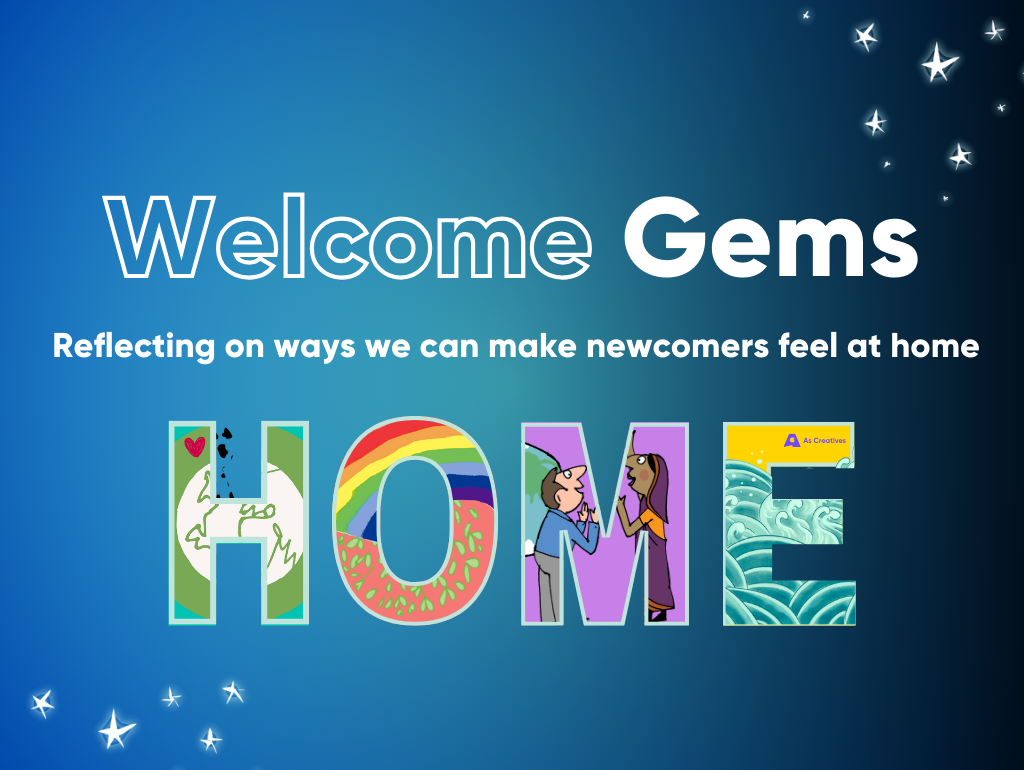 Welcome Gems